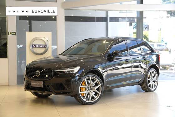 VOLVO XC60 2.0 T8 RECHARGE POLESTAR ENGINEERED AWD GEARTRONIC VOLVO XC60 2.0 T8 RECHARGE POLESTAR ENGINEERED AWD GEARTRONIC